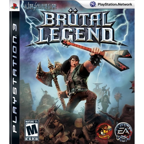Brutal Legend - PlayStation 3