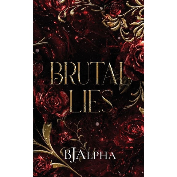 Bj Alpha Brutal Lies (Paperback)