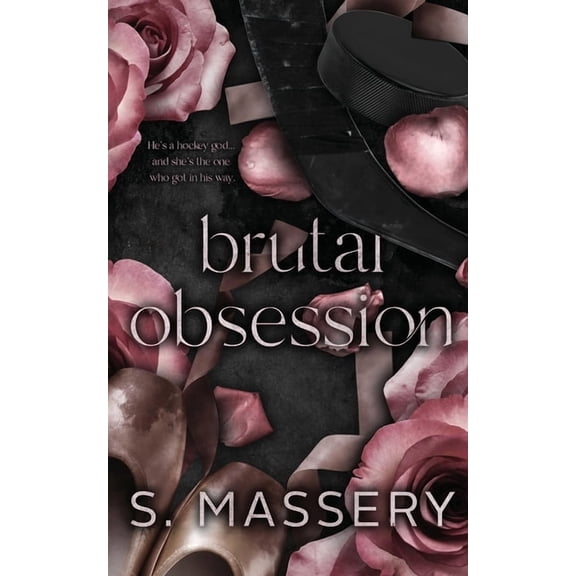 Brutal Obsession: Alternate Cover, (Paperback)