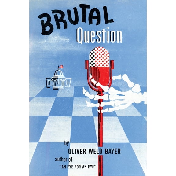 Brutal Question, (Paperback)