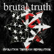 Brutal Truth - Evolution Through Revolution - Heavy Metal - CD