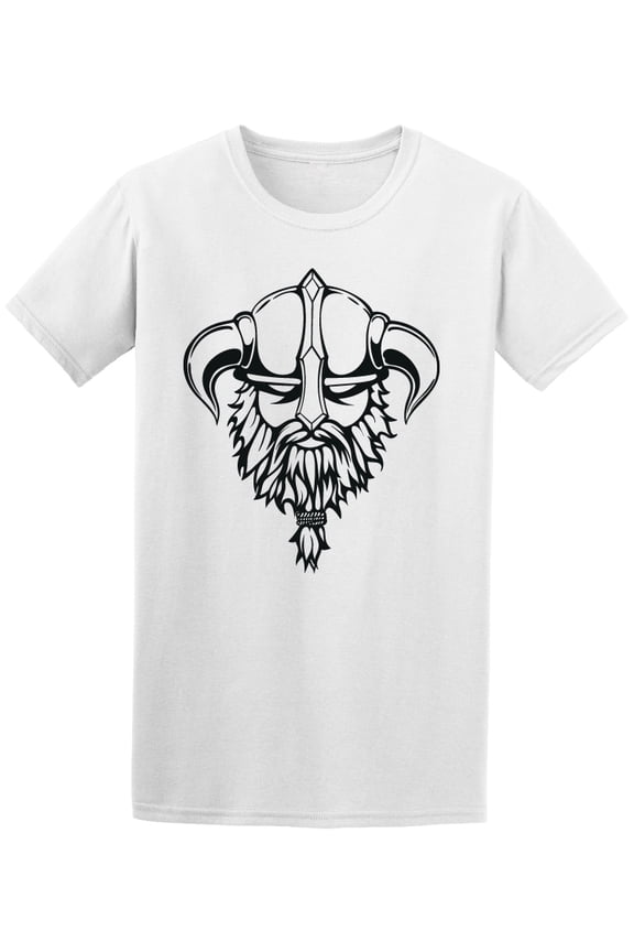 Brutal Viking Warrior Tee Men's -Image by Shutterstock