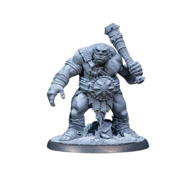 Brutal War Giant - 32mm 75mm Miniature for Tabletop RPGs