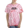thumbnail image 1 of Brutal Workouts Tie Dye Cyclone Women -Image by Shutterstock, Female Small, 1 of 4