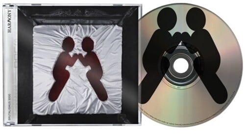 Brutalismus 3000 - Harmony - Music & Performance - CD
