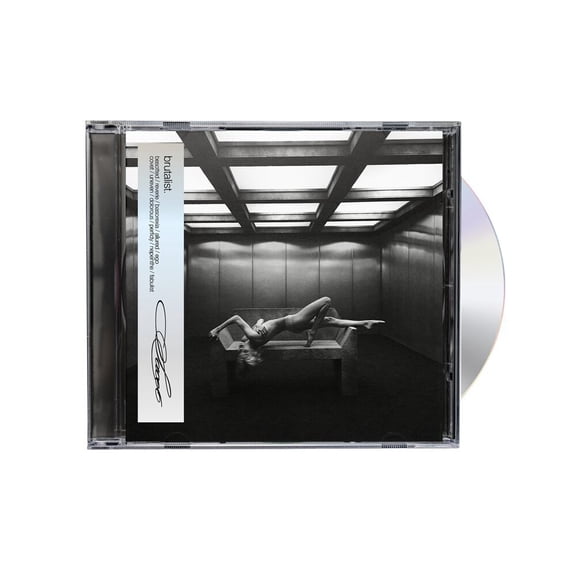sace6 Brutalist (CD) Album