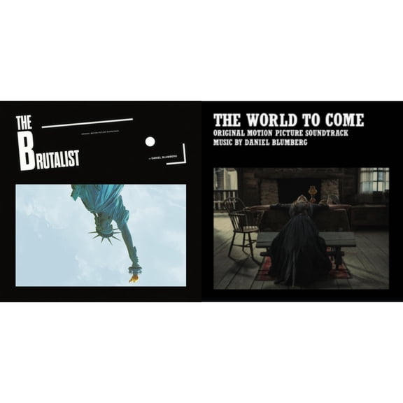 Brutalist (Ost) (2CD) & World To Come Ost