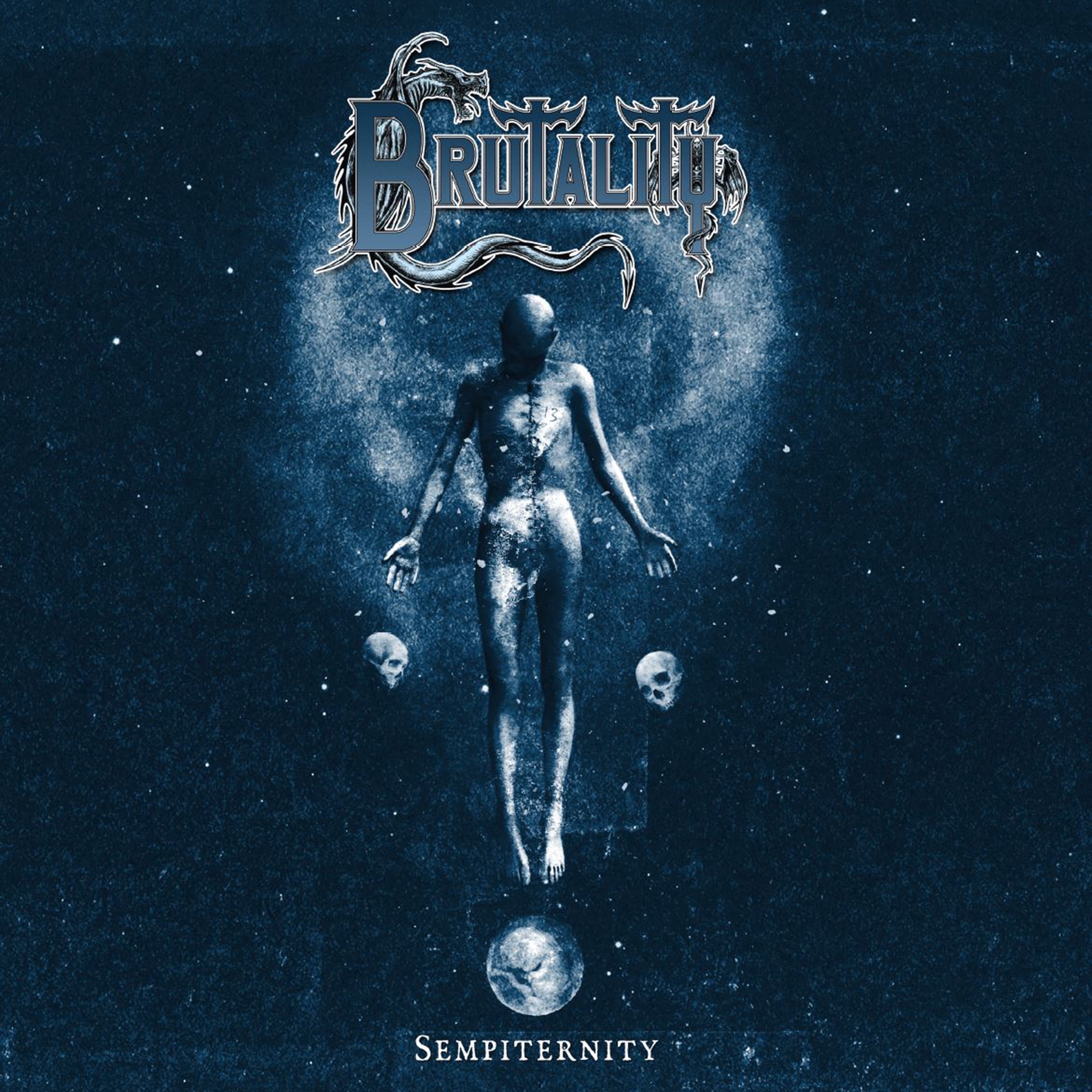 Brutality - Sempiternity (Orange) - Music & Performance - Vinyl