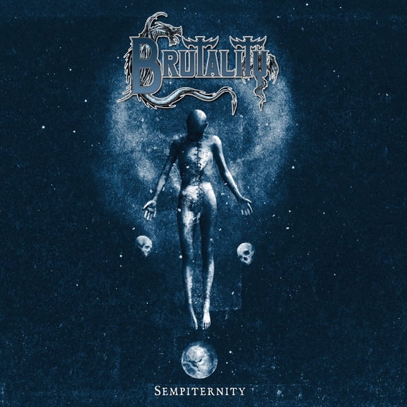 Brutality - Sempiternity (White) - Music & Performance - Vinyl