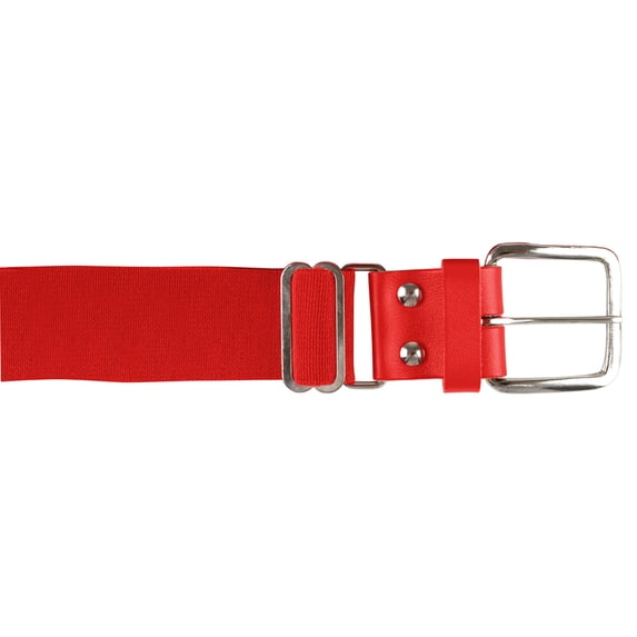 Brute Baseball Belt - ORANGE - YOUTH 1-1/4"