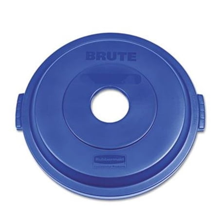 Brute Bottle & Can Recycling - Blue