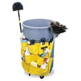 thumbnail image 1 of Brute Caddy Bag  Yellow, 1 of 1