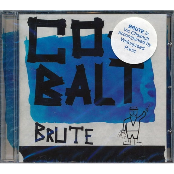 Brute - Co-Balt - 805772405127 - CD