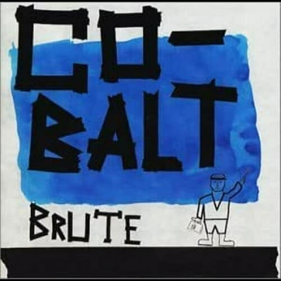 Brute - Co-Balt - Rock - CD