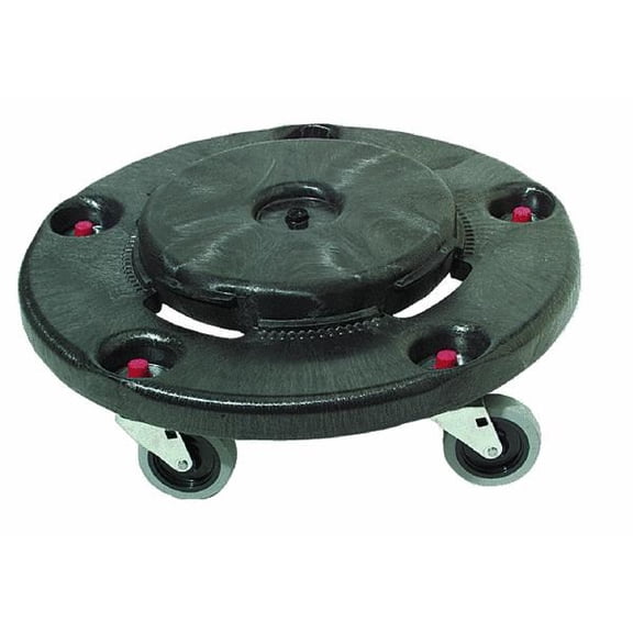 Rubbermaid Comm. Rubbermaid Commercial Brute Trash Can Dolly