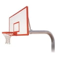 thumbnail image 1 of Brute Dynasty Steel-Fiberglass In Ground Fixed Height Basketball System, Desert Gold, 1 of 1