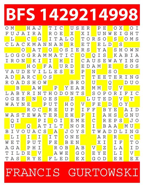 Bfs 1429214998: A Bfs Puzzle