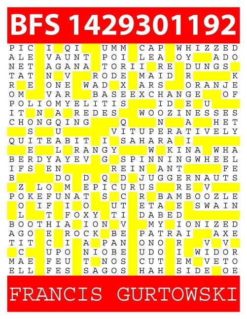 Bfs 1429301192: A Bfs Puzzle