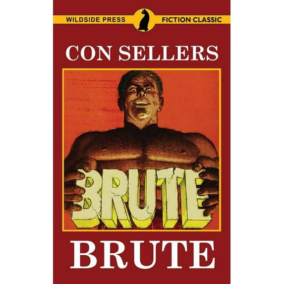 Brute, (Paperback)