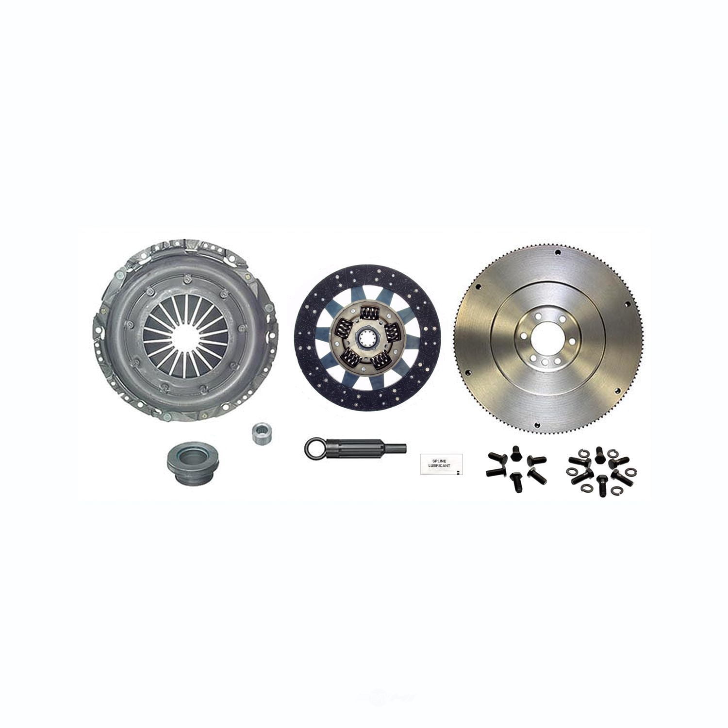 Brute Power 90625SK Clutch & Flywheel Kit