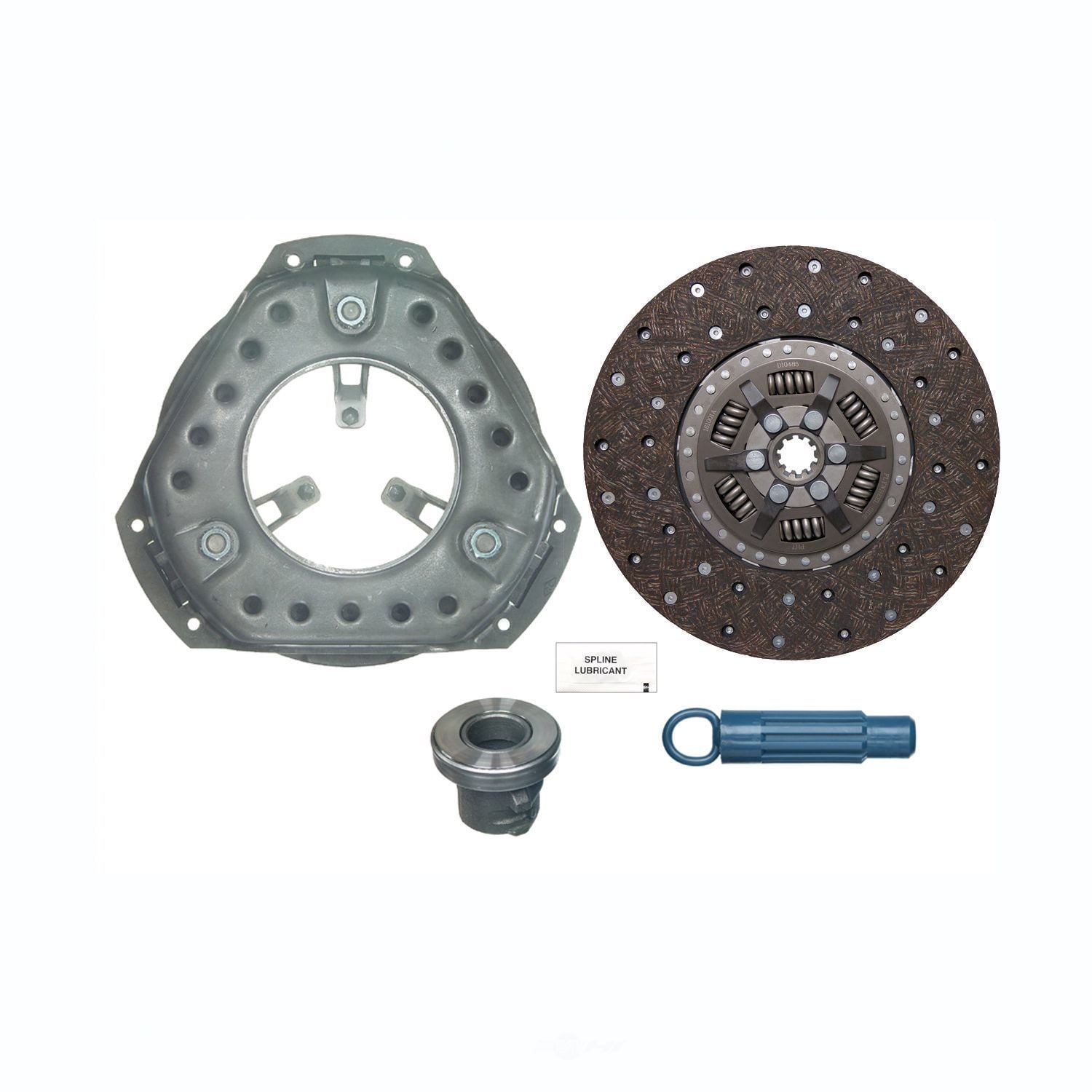 Brute Power 90660 Clutch Kit