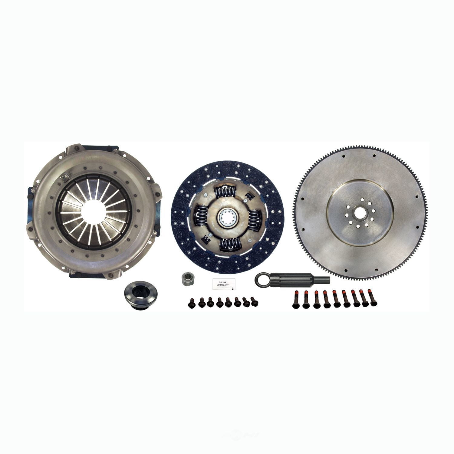 Brute Power 91200SK Clutch & Flywheel Kit