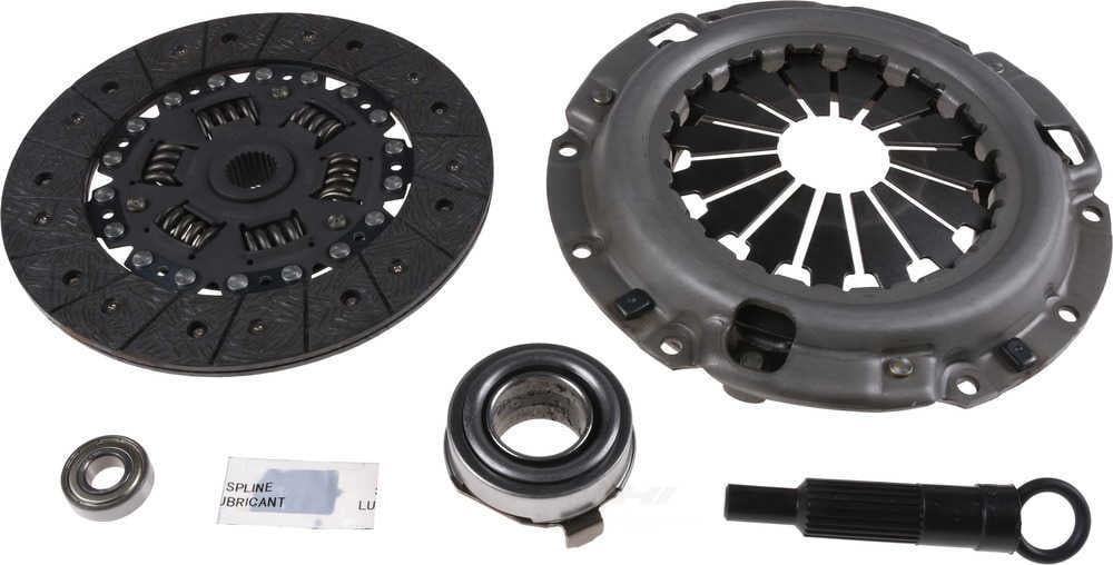 Autopart International PRFMU70180-1A Clutch Kit
