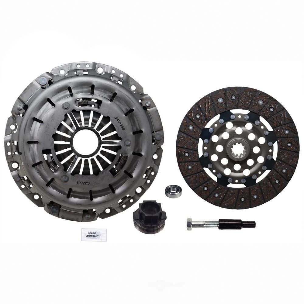 PERFECTION MU72220-1 Clutch Kit