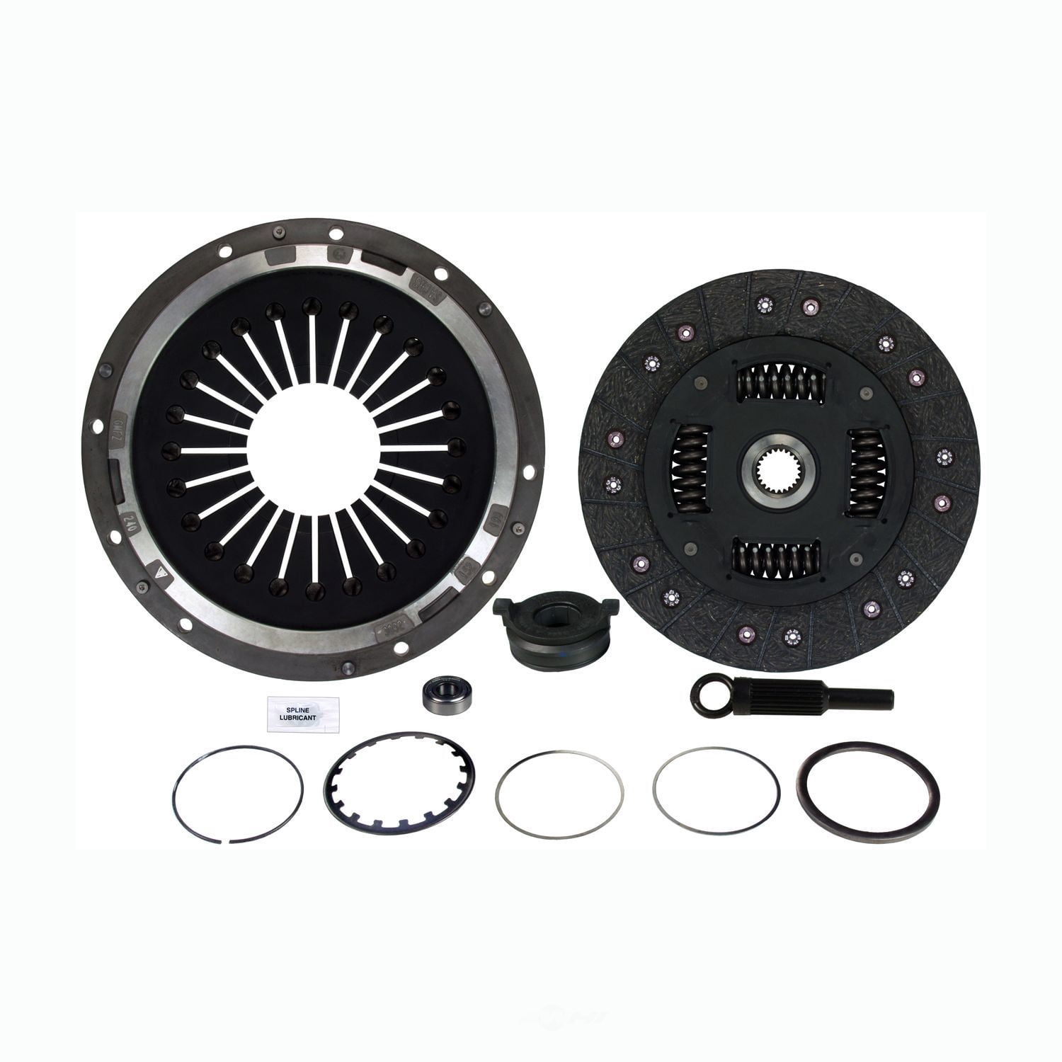 Brute Power 92711 Clutch Kit