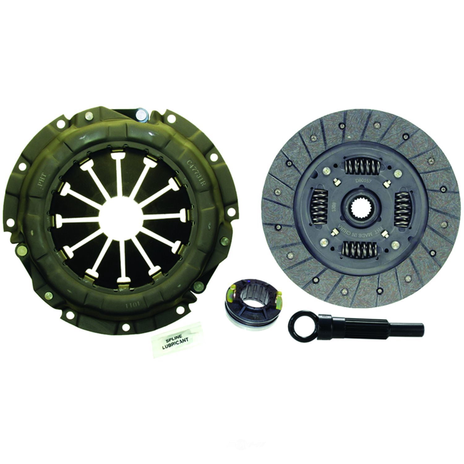 Brute Power 92744 Clutch Kit