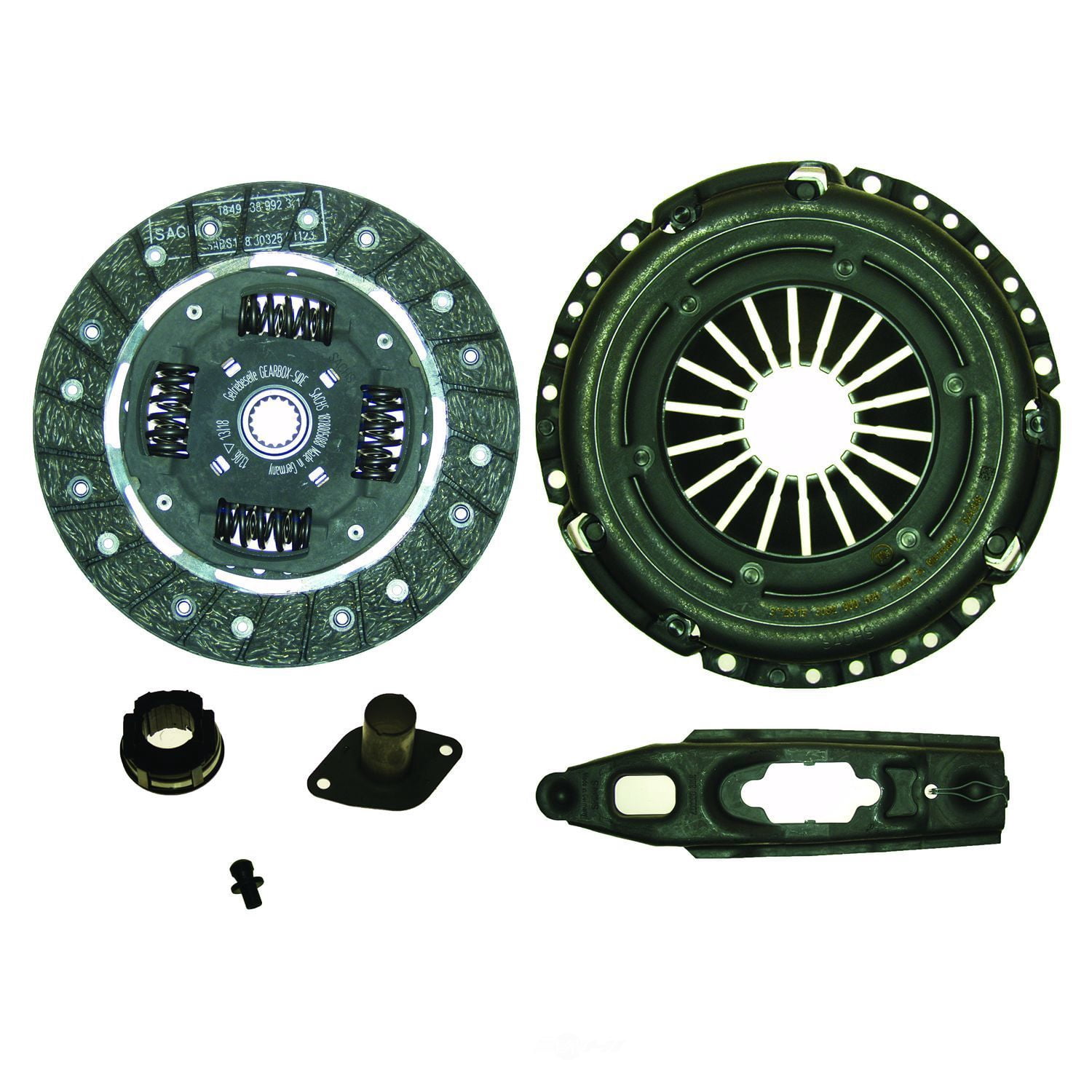 Brute Power 92777 Clutch Kit