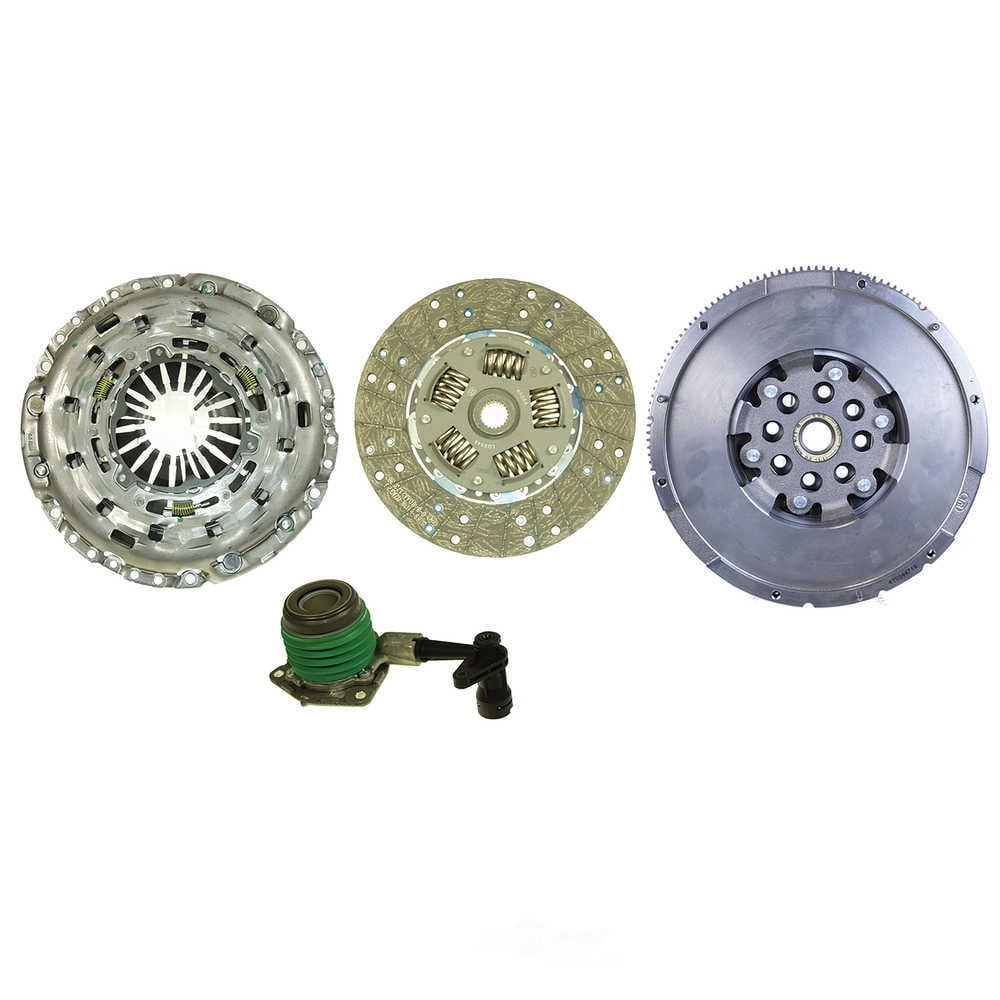 PERFECTION MU72458-1DK Clutch & Flywheel Kit