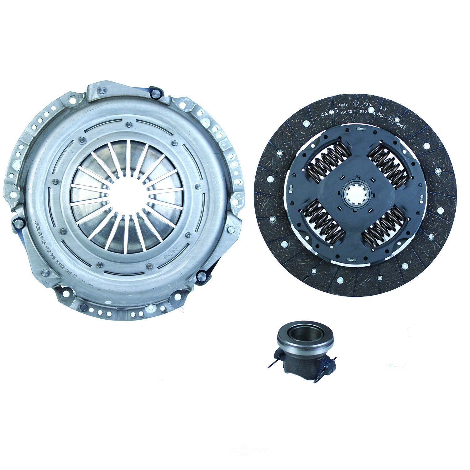 Brute Power 92865 Clutch Kit