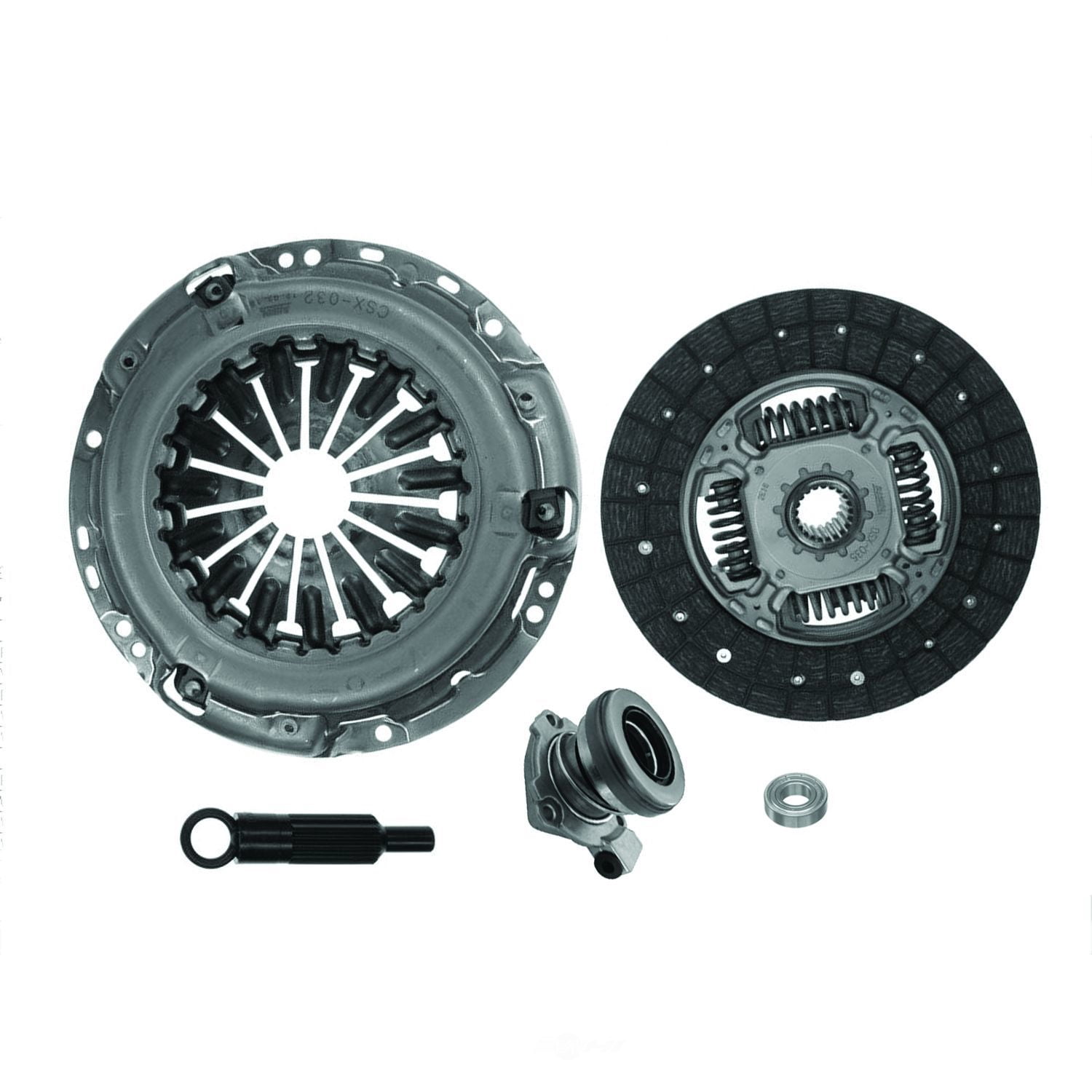 Brute Power 92869 Clutch Kit
