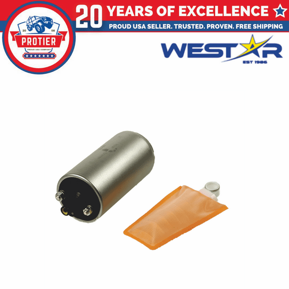 Brute Power Electric Fuel Pump 1050017 for Isuzu Nissan Subaru Infiniti Honda