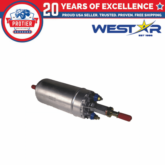 Brute Power Electric Fuel Pump 1050018 for Ford Econoline Super Duty 1998-2003