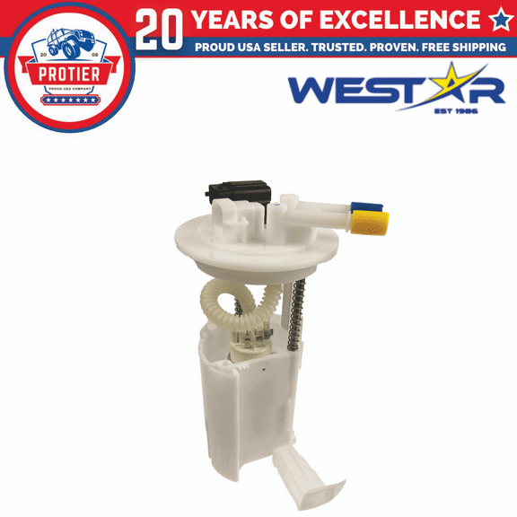 Brute Power Fuel Pump Module 1010017 for Saturn L100 L200 L300 LW200 LW300 01-05