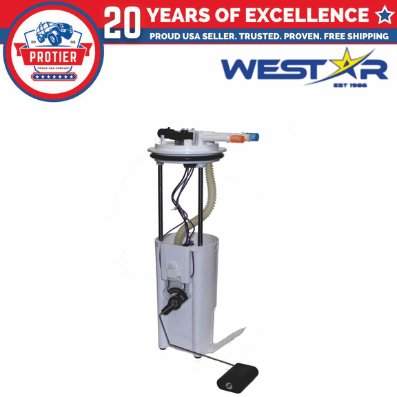 Brute Power Fuel Pump Module 1010090 for Isuzu Honda Rodeo Passport 1997-2000