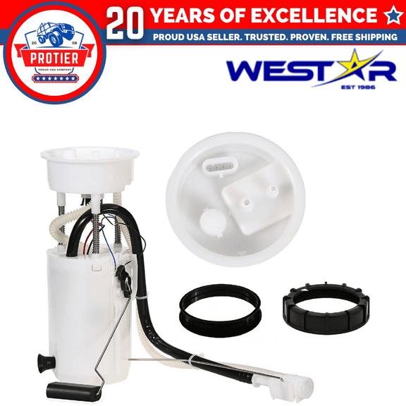 Brute power 1010266 Fuel Pump Module Assembly Fits Mercedes-Benz ML500, ML450, ML350, ML320, 3.2L 3199cc V6 to 5.0L 4966cc V8 1999 - 2005 E8389M,FG1162-11B1,SP5051M