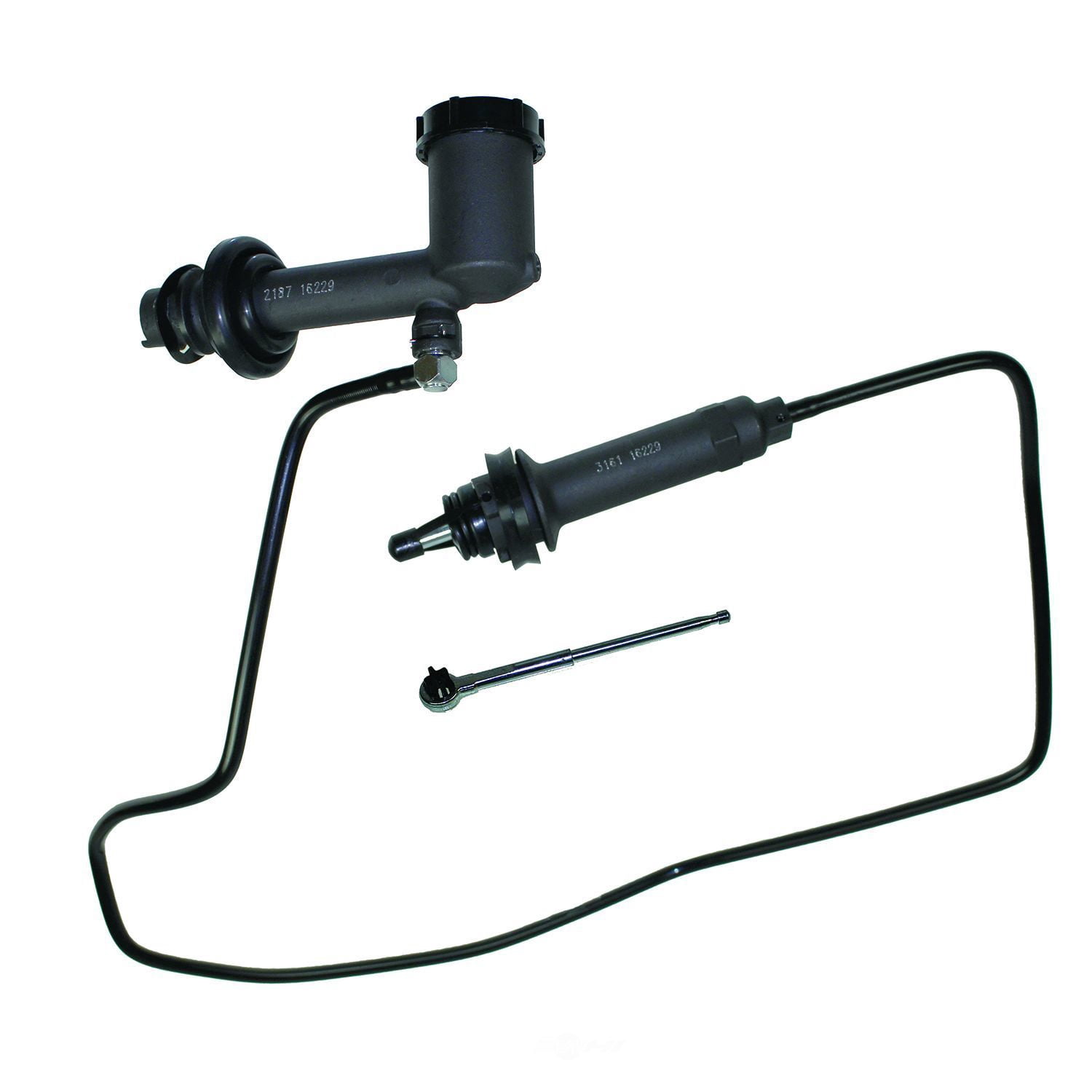 Brute Power PF9094 Clutch Master and Slave Cylinder Assembly