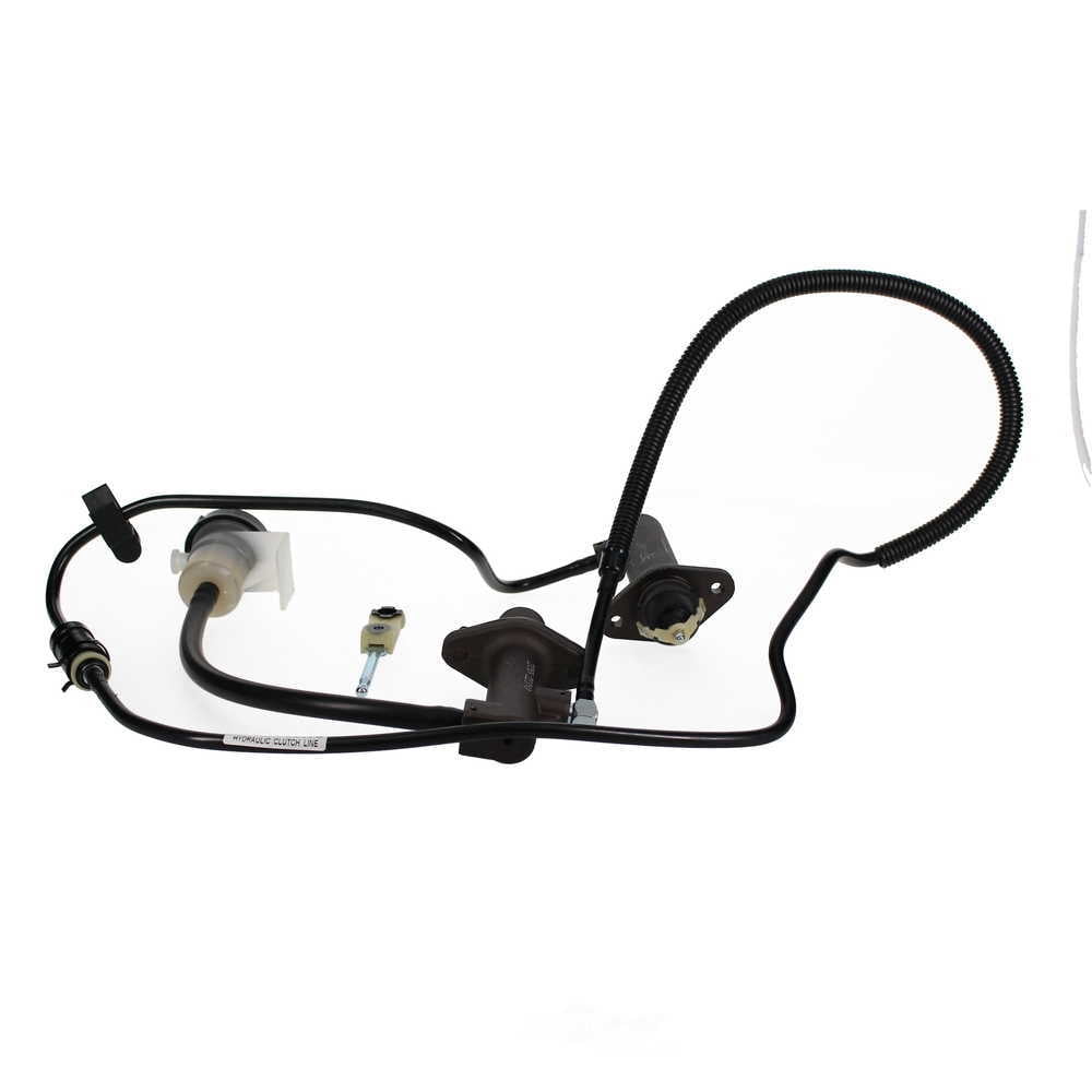 PERFECTION PF9104 Clutch Master And Slave Cylinder Assembly