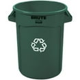 thumbnail image 1 of Brute RUB141CG 32 gal Brute Recycling Container, Green, 1 of 1