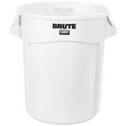 Brute RUB320CW 20 gal Brute Trash Can, White