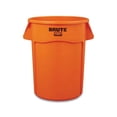 thumbnail image 1 of Brute Round Containers 32 gal, Orange, 1 of 1