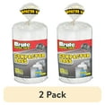(2 pack) Brute Super Tuff Compactor Trash Bags, 20 Gallon, 20 Count