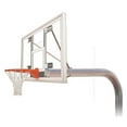 thumbnail image 1 of Brute SupremeSteel-Acrylic In Ground Fixed Height Basketball System, Royal Blue, 1 of 1
