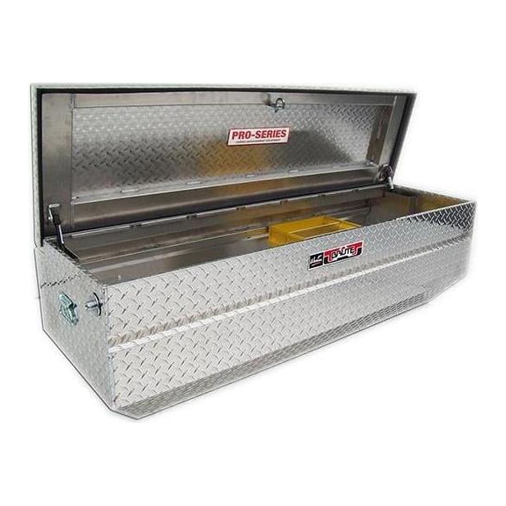 Brute Tool Boxes Silver/60 Inch Chest Toolbox Commercial Class BRT