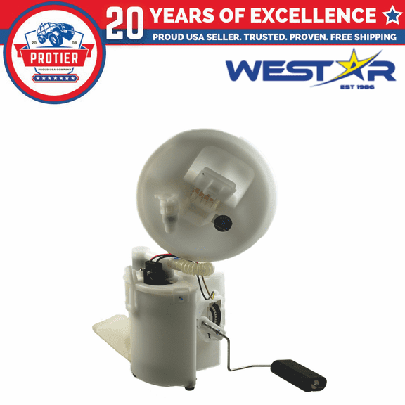 Brute power 1010199 Fuel Pump Module Assembly Fits Ford Focus 2.0L 1989cc 121cid L4 2002 E2325M,FG656-11B1,SP2325M