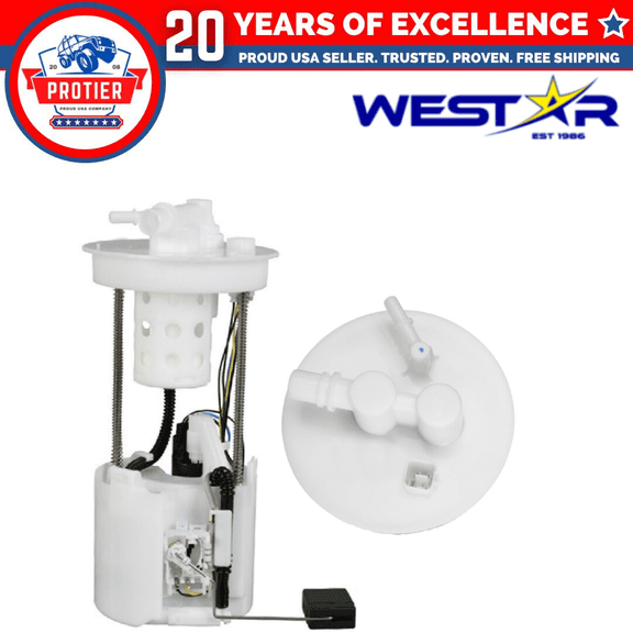 Brute power 1010225 Fuel Pump Module Assembly Fits Honda Civic 1.8L 1799cc L4 2006 - 2011 E8723M,FG144-11B1,SP8013M
