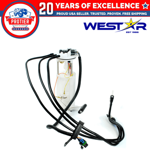 Brute power 1010320 Fuel Pump Module Assembly Fits Chevrolet Lumina 3.1L 189cid V6 2000-01 E3514M,FG144-11B1,SP6220M